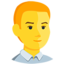 man Emoji (Messenger)