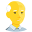 bătrân Emoji (Messenger)