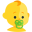 Baby Emoji (Messenger)