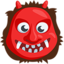 Ogre Emoji (Messenger)