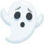 fantasma Emoji (Messenger)