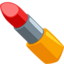 läppstift Emoji (Messenger)