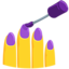 nagellak Emoji (Messenger)