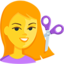 cắt tóc Emoji (Messenger)