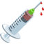 Syringe Emoji (Messenger)