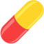 Pill Emoji (Messenger)