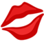 lipafdruk Emoji (Messenger)