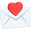 Love Letter Emoji (Messenger)