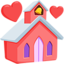 Wedding Emoji (Messenger)