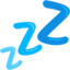 Zzz Emoji (Messenger)