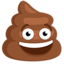 Pile Of Poo Emoji (Messenger)