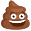 cacca Emoji (Messenger)