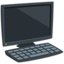 Laptop Computer Emoji (Messenger)
