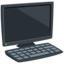 bærbar computer Emoji (Messenger)