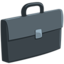 Briefcase Emoji (Messenger)