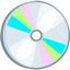 optical disk Emoji (Messenger)