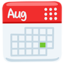 Calendar Emoji (Messenger)