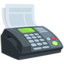 Fax Machine Emoji (Messenger)