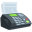 echipament fax Emoji (Messenger)