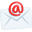 email Emoji (Messenger)