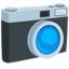 Camera Emoji (Messenger)
