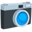 camera Emoji (Messenger)