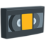 videokasseta Emoji (Messenger)