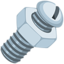 Nut And Bolt Emoji (Messenger)