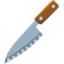 Kitchen Knife Emoji (Messenger)
