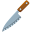 coltello da cucina Emoji (Messenger)