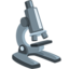 microscope Emoji (Messenger)