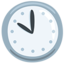 Ten O’Clock Emoji (Messenger)
