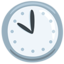 ten o’clock Emoji (Messenger)