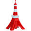 Tokio-toren Emoji (Messenger)