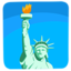 Statue Of Liberty Emoji (Messenger)