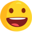 tirjaygan yuz Emoji (Messenger)