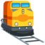 tren Emoji (Messenger)