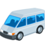 Minibus Emoji (Messenger)