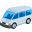 minibus Emoji (Messenger)