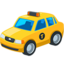 taxi Emoji (Messenger)