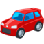 Automobile Emoji (Messenger)