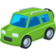 rekreacijos automobilis Emoji (Messenger)