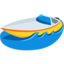 Speedboat Emoji (Messenger)