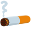 Cigarette Emoji (Messenger)