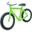 Bicycle Emoji (Messenger)