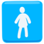 Women’S Room Emoji (Messenger)