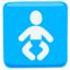 babysymbool Emoji (Messenger)