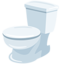 toilet Emoji (Messenger)