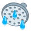 Dusche Emoji (Messenger)