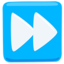 Rotes Ausrufezeichen Emoji (Messenger)